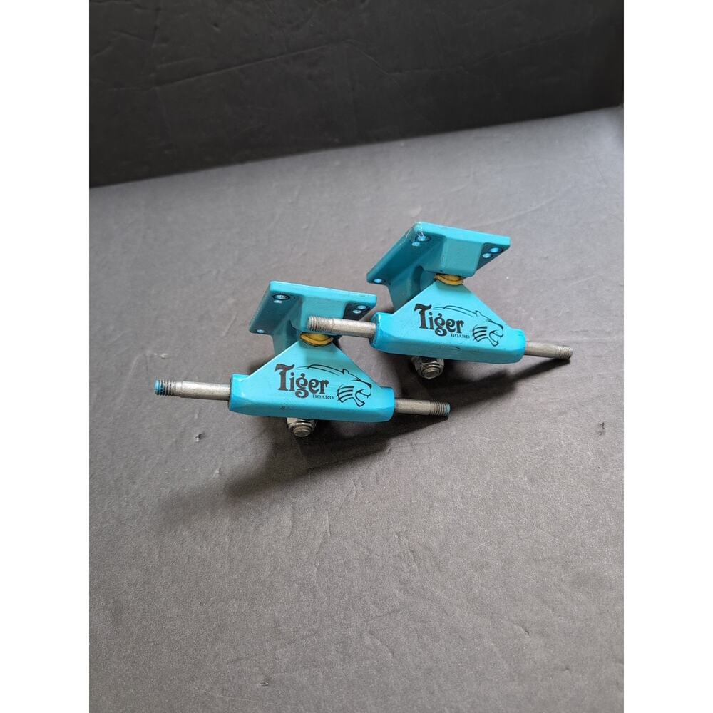 Pair Of Tiger Skateboard Trucks